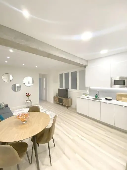 Albaola Aparment Apartment San Sebastian