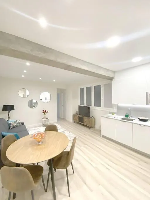 Albaola Aparment Apartment San Sebastian Spain